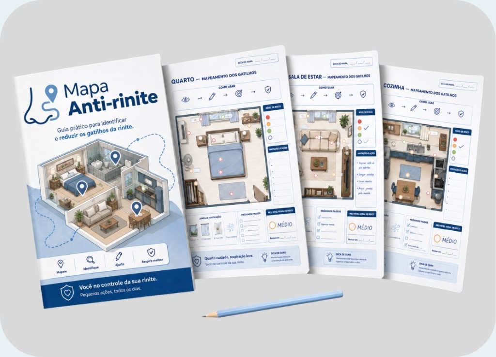 Mapa Anti-Rinite